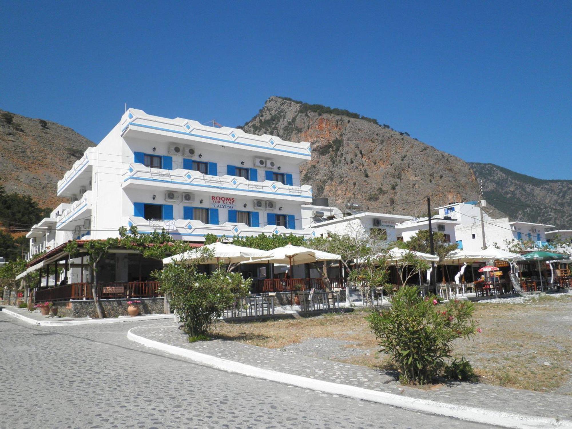 Calypso Apartment Agia Roumeli