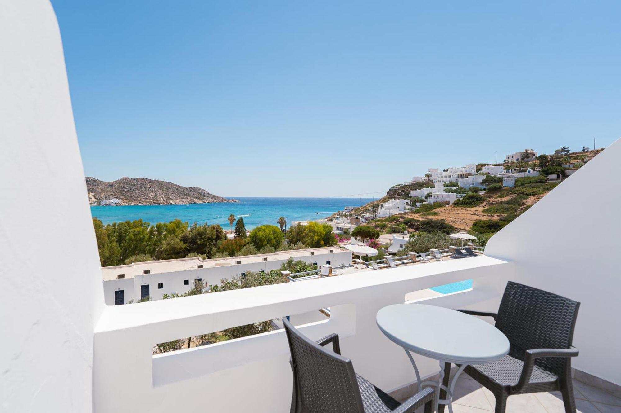 Holidays Ios Guest house Mylopotas