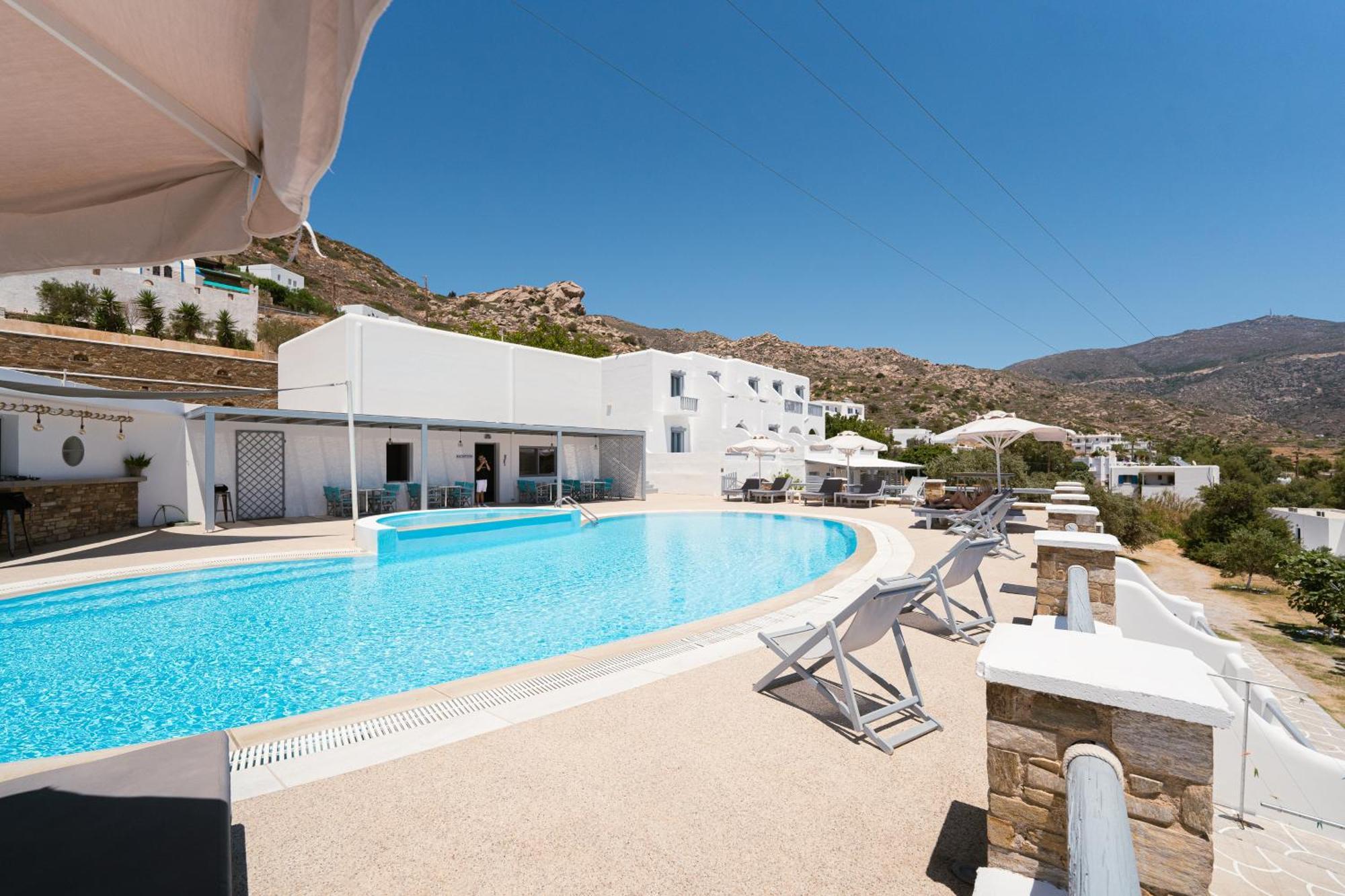 Holidays Ios Guest house