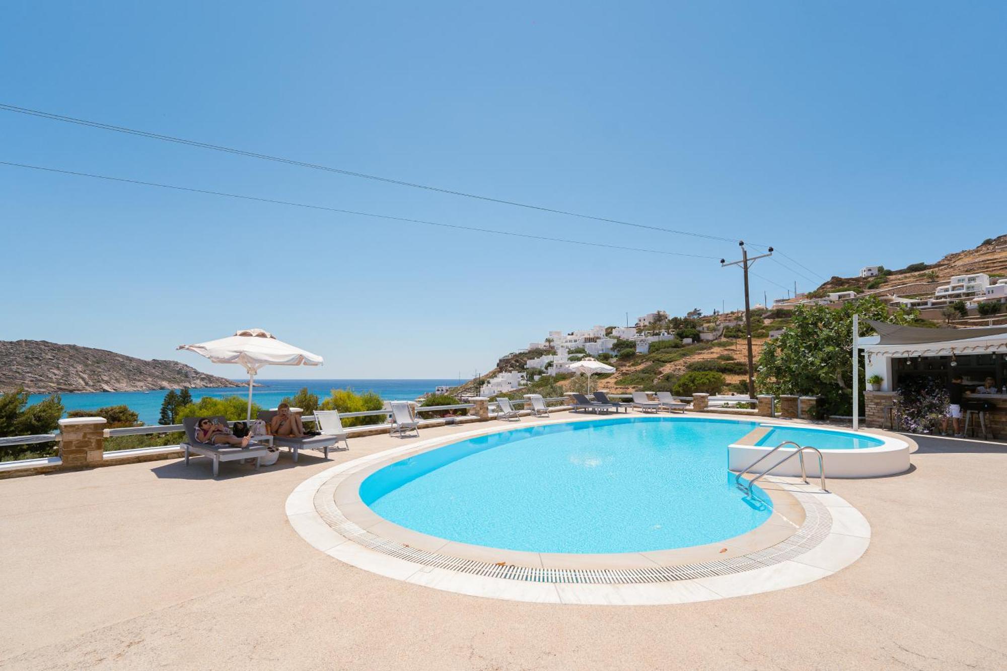 Guest house Holidays Ios