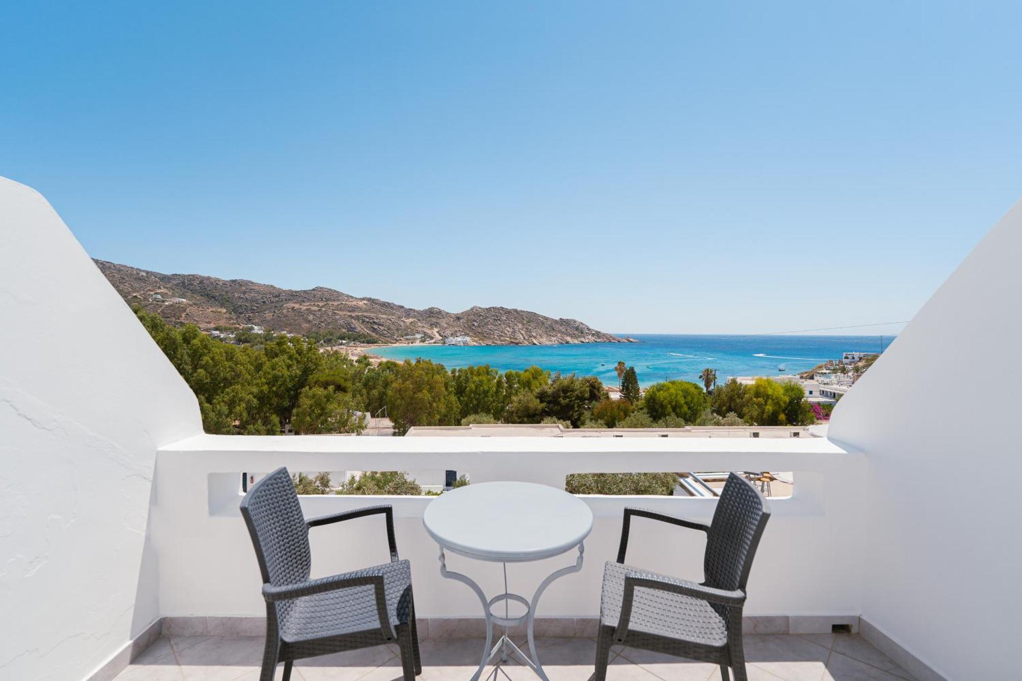 Holidays Ios Guest house