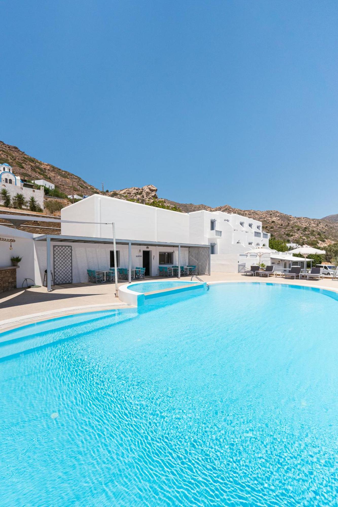 Guest house Holidays Ios 2*