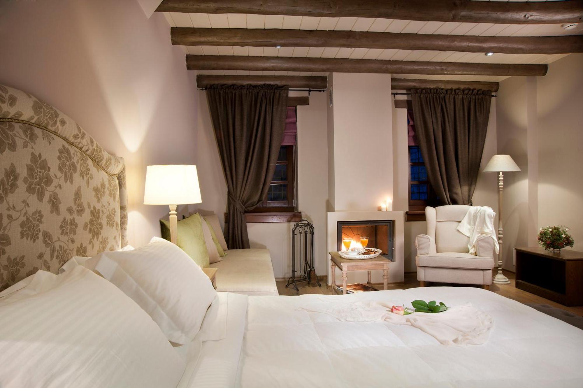 Aberratio Boutique Hotel Aristi