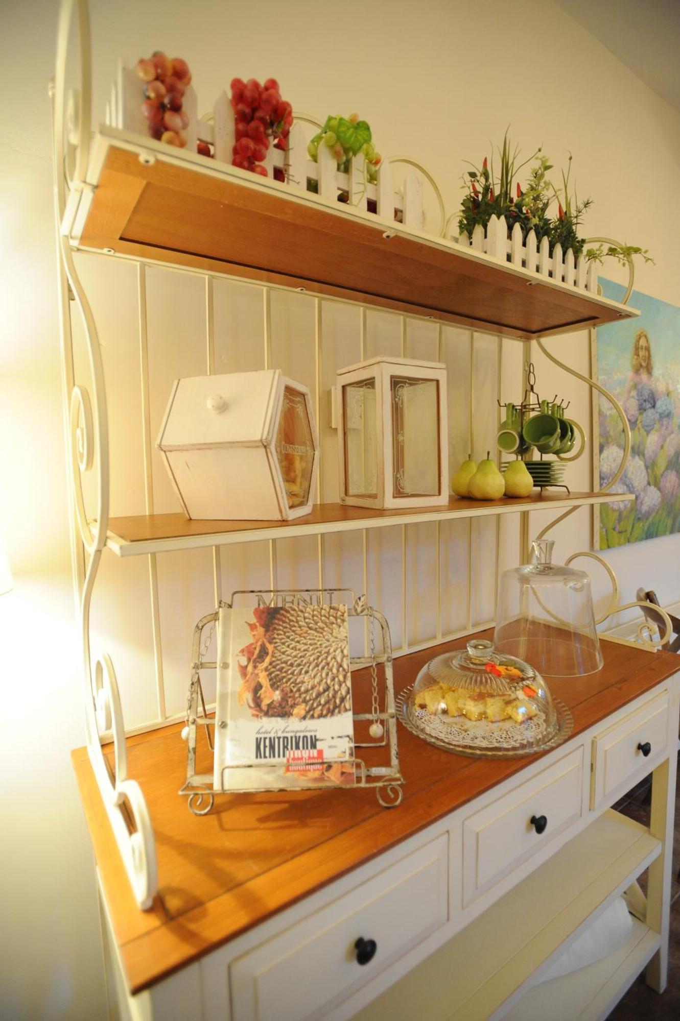 Boutique Kentrikon & Hotel