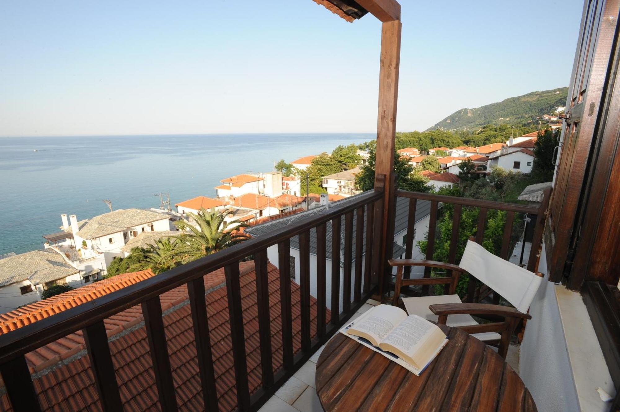 Boutique Kentrikon & Agios Ioannis (Thessaly)