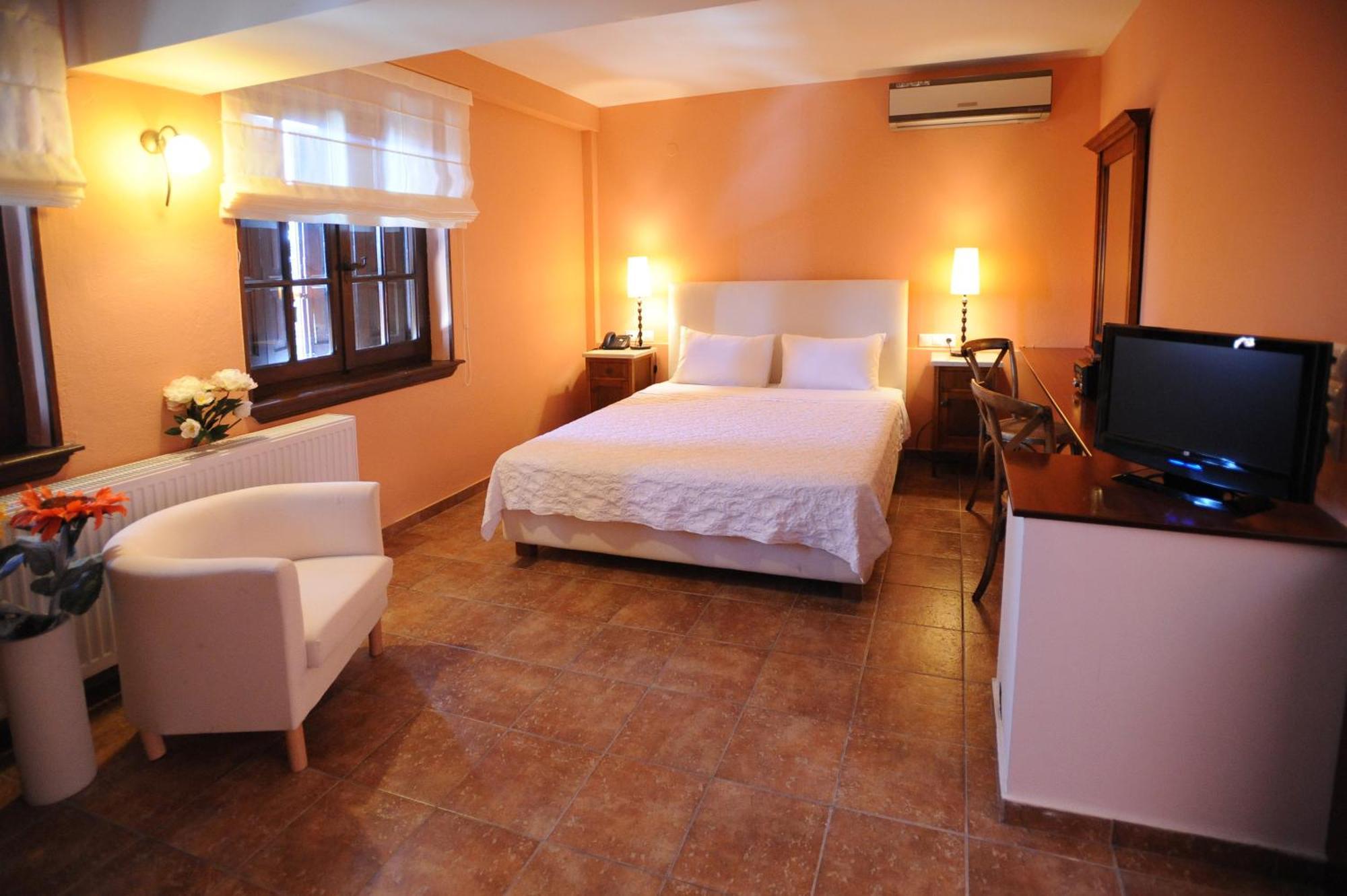 Boutique Kentrikon & Hotel Agios Ioannis (Thessaly)