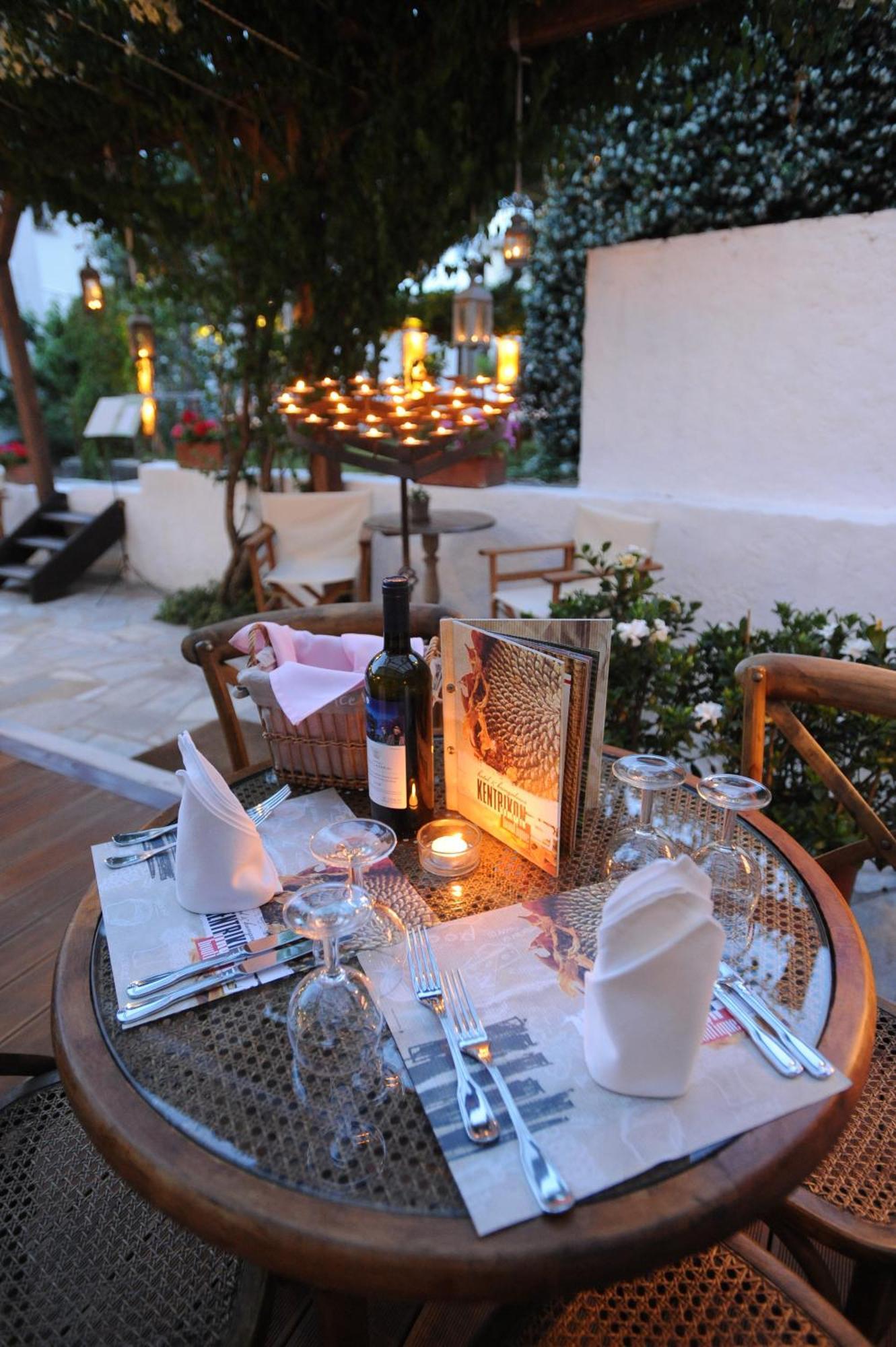 Hotel Boutique Kentrikon & 3*