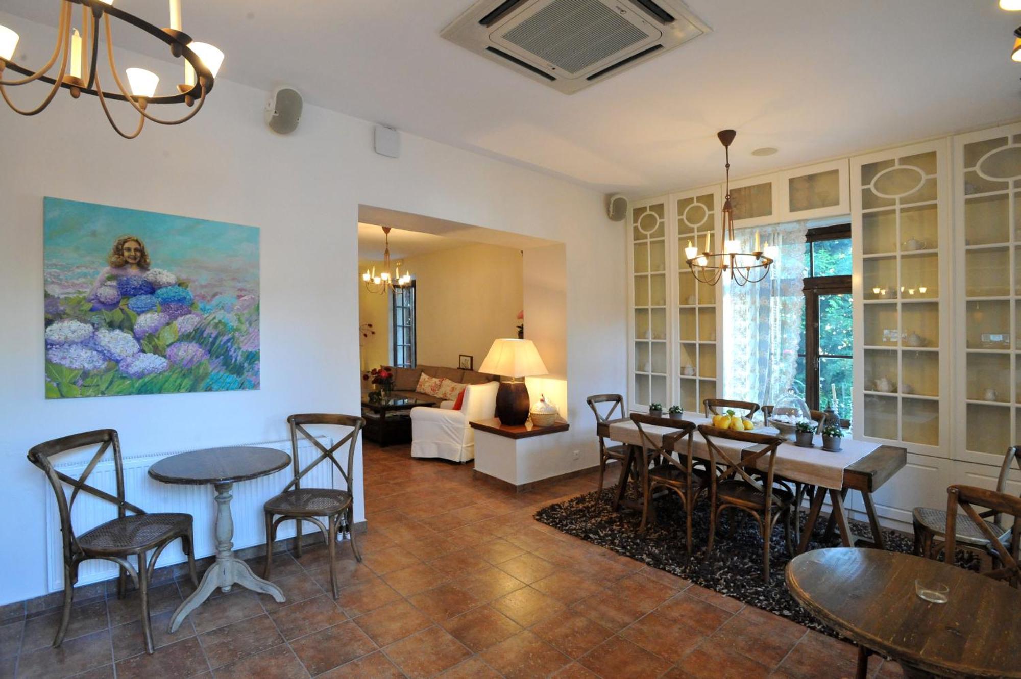 Boutique Kentrikon & 3*