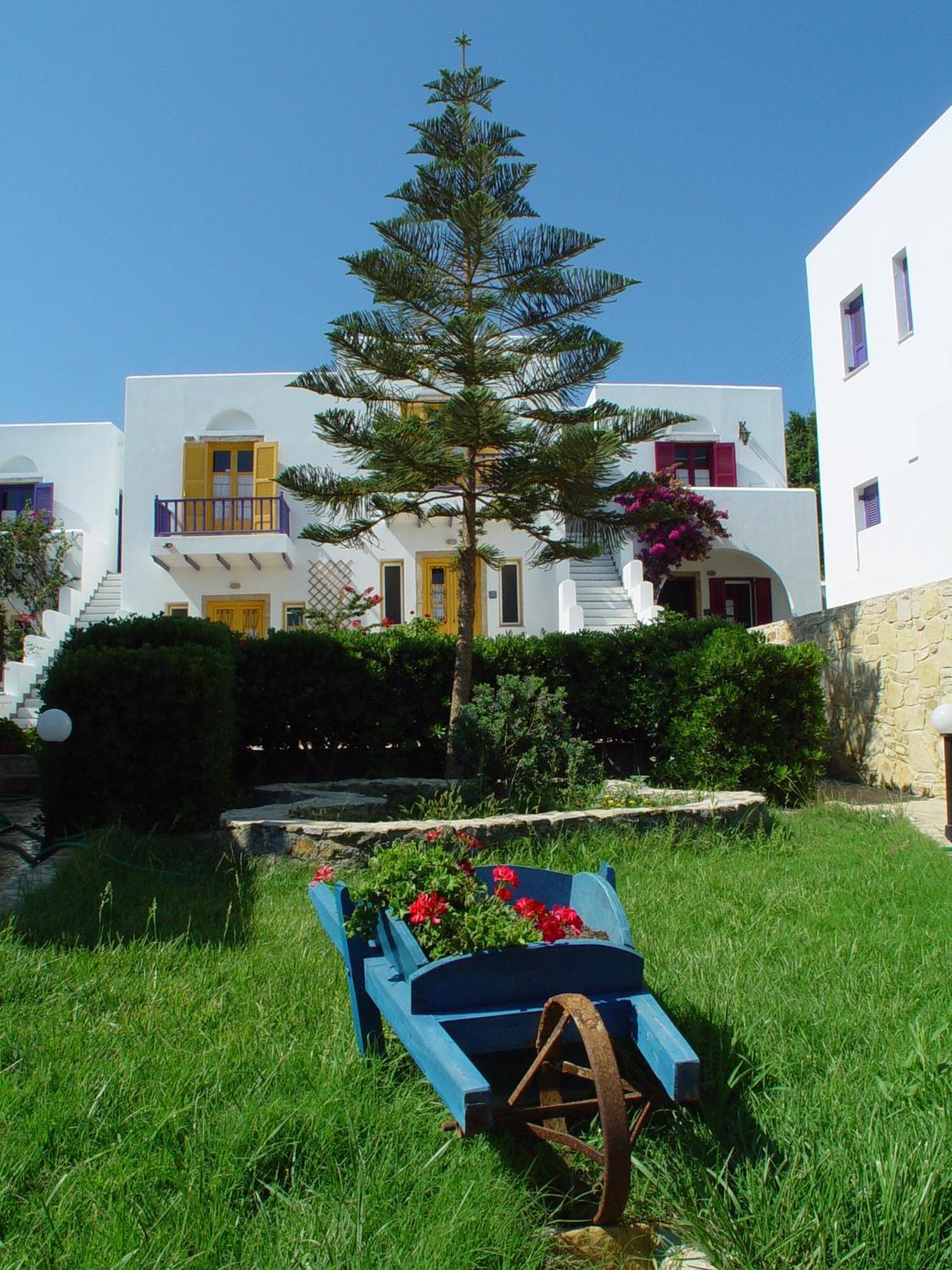 Aparthotel Nefeli Leros Agia Marina (Leros)