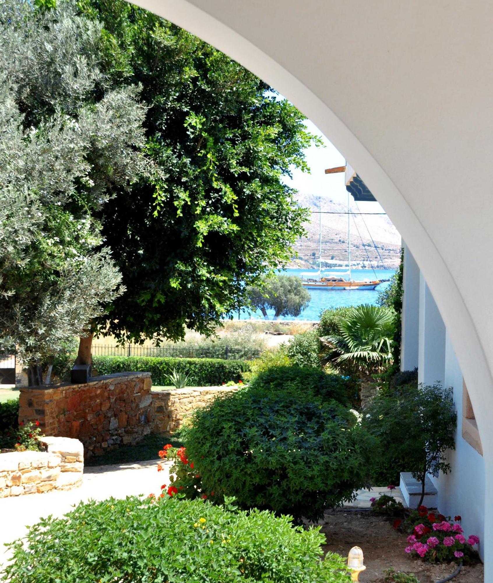 Nefeli Leros Aparthotel Agia Marina (Leros)