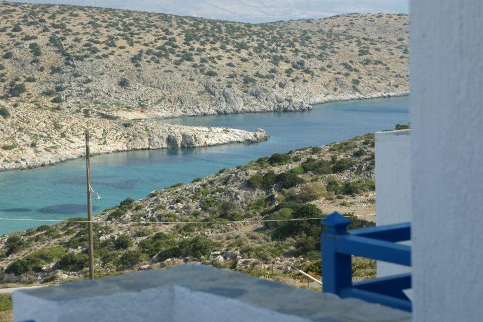 Apartment Agnantema Irakleia (Naxos)