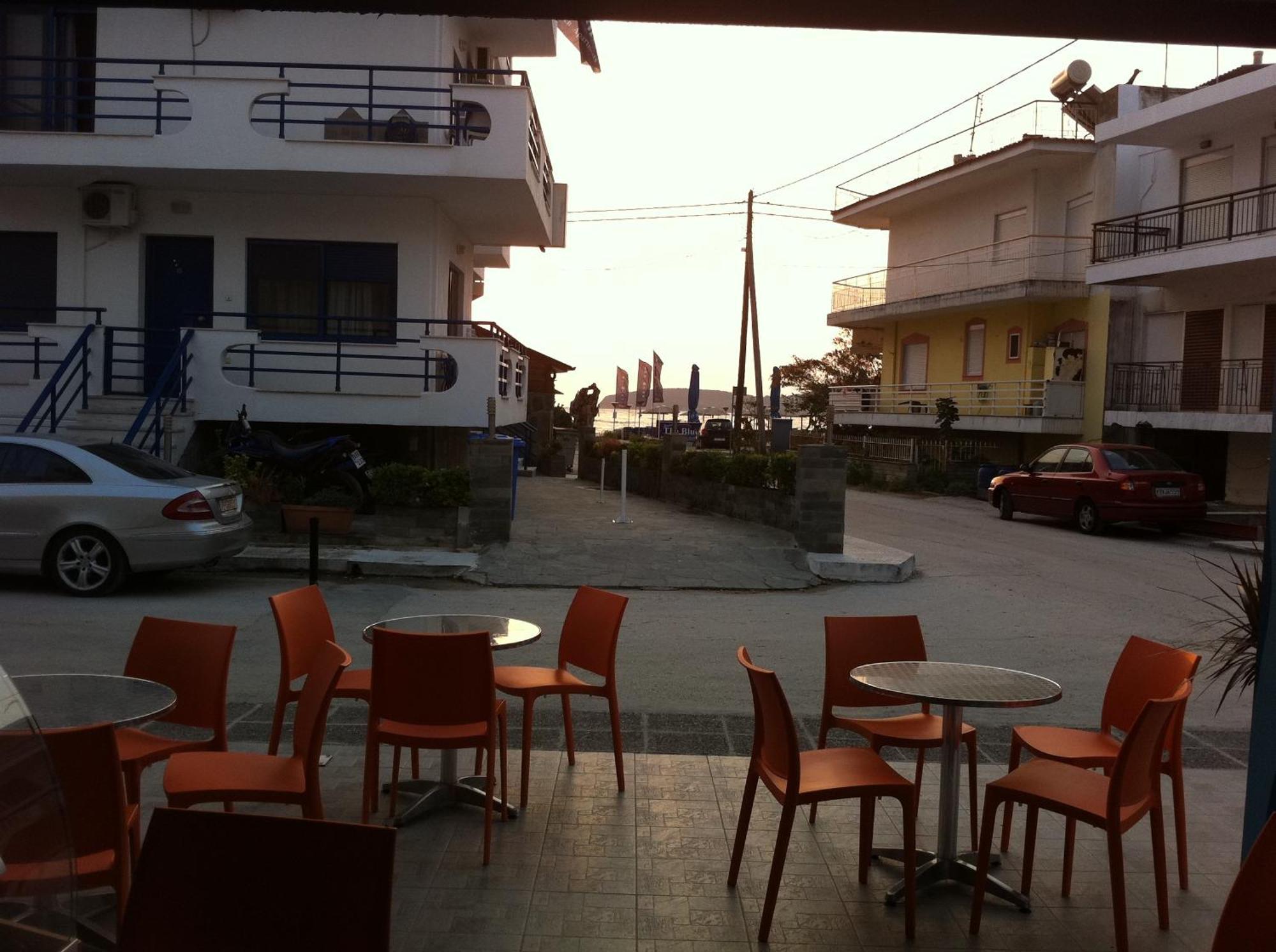 The Blue Aparthotel