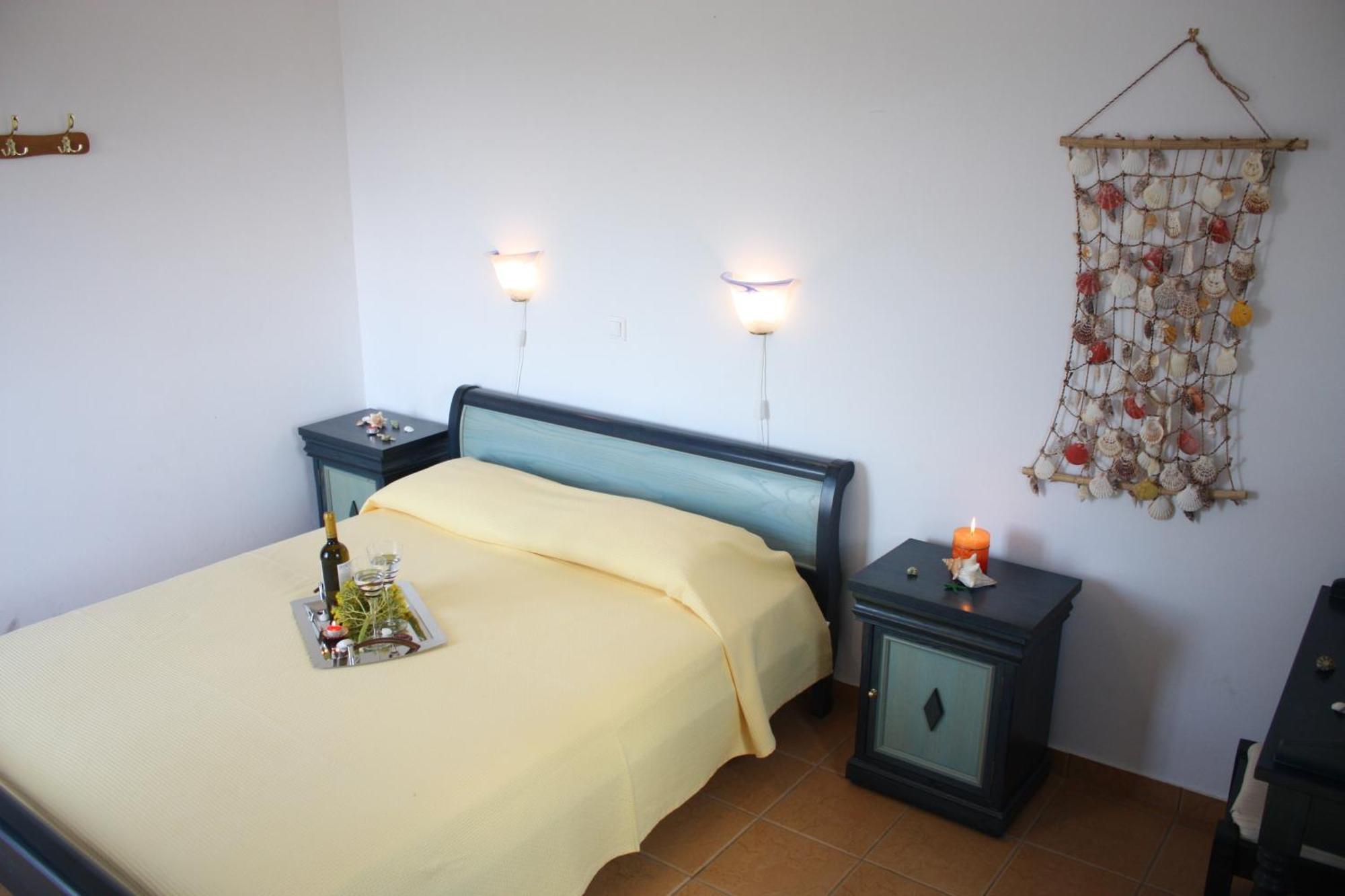 Agnantema Apartment Irakleia (Naxos)