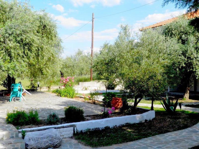 Asterias Apartment *