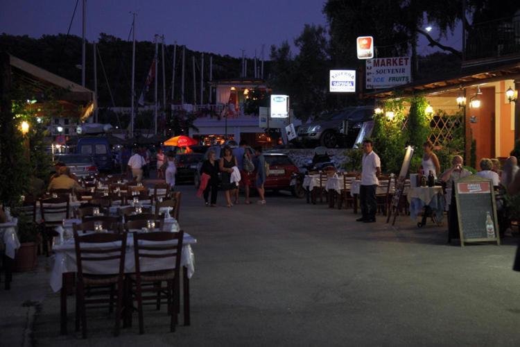 Asterida Aparthotel Sivota (Lefkada)