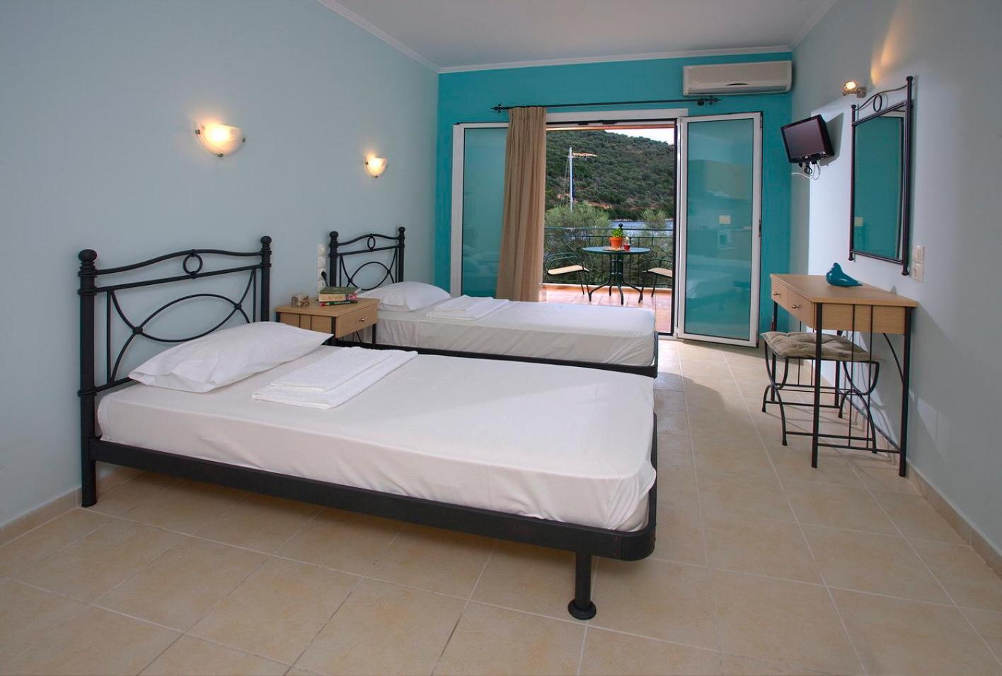 Aparthotel Asterida Sivota (Lefkada)