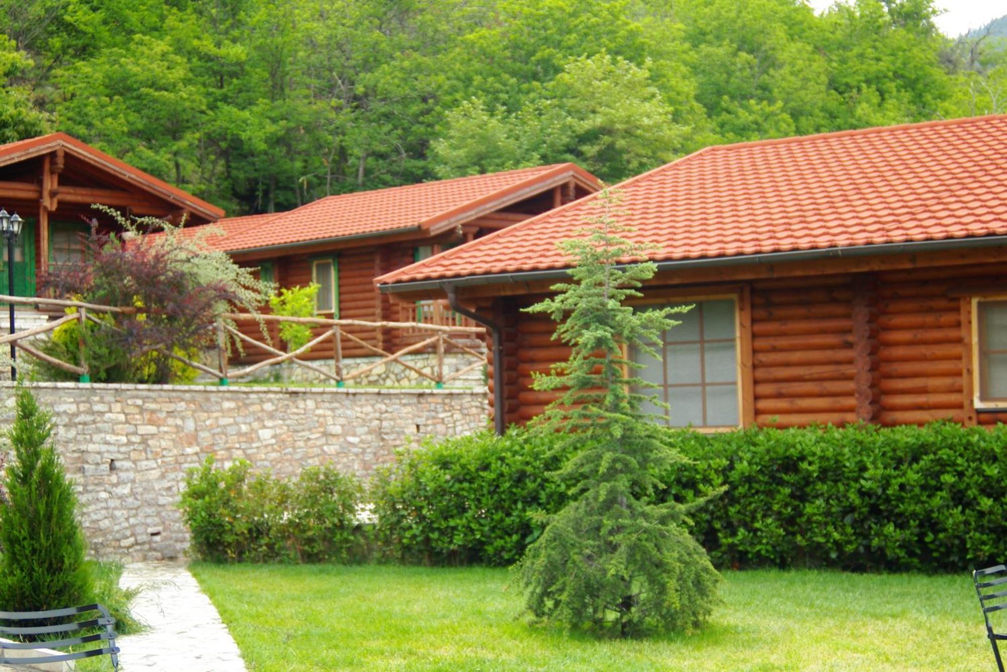 Chalet Xenios *