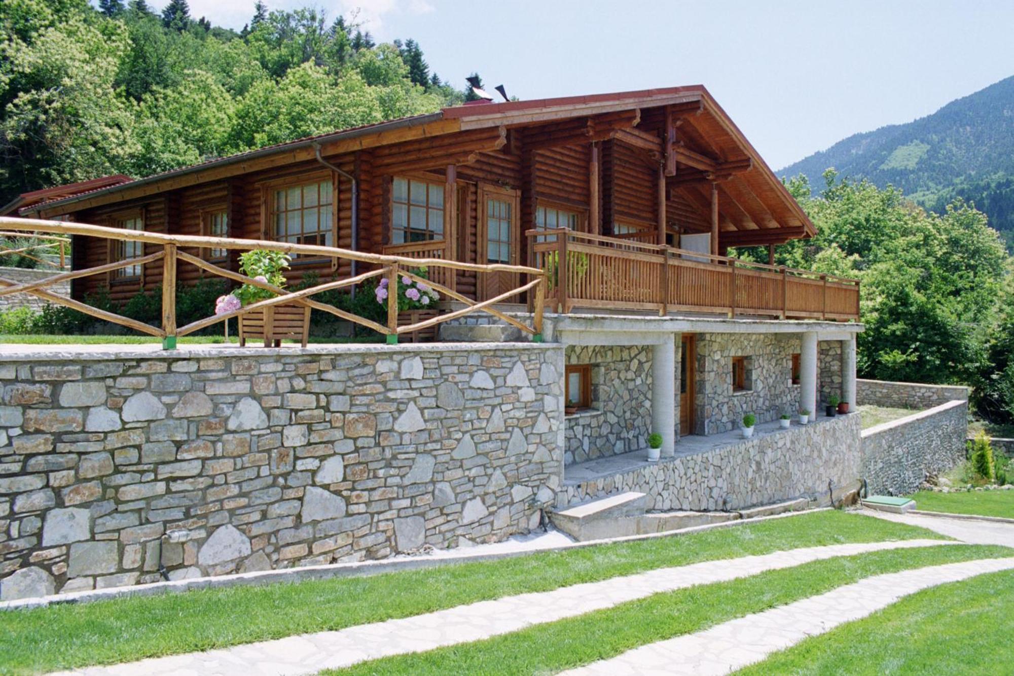Chalet Xenios