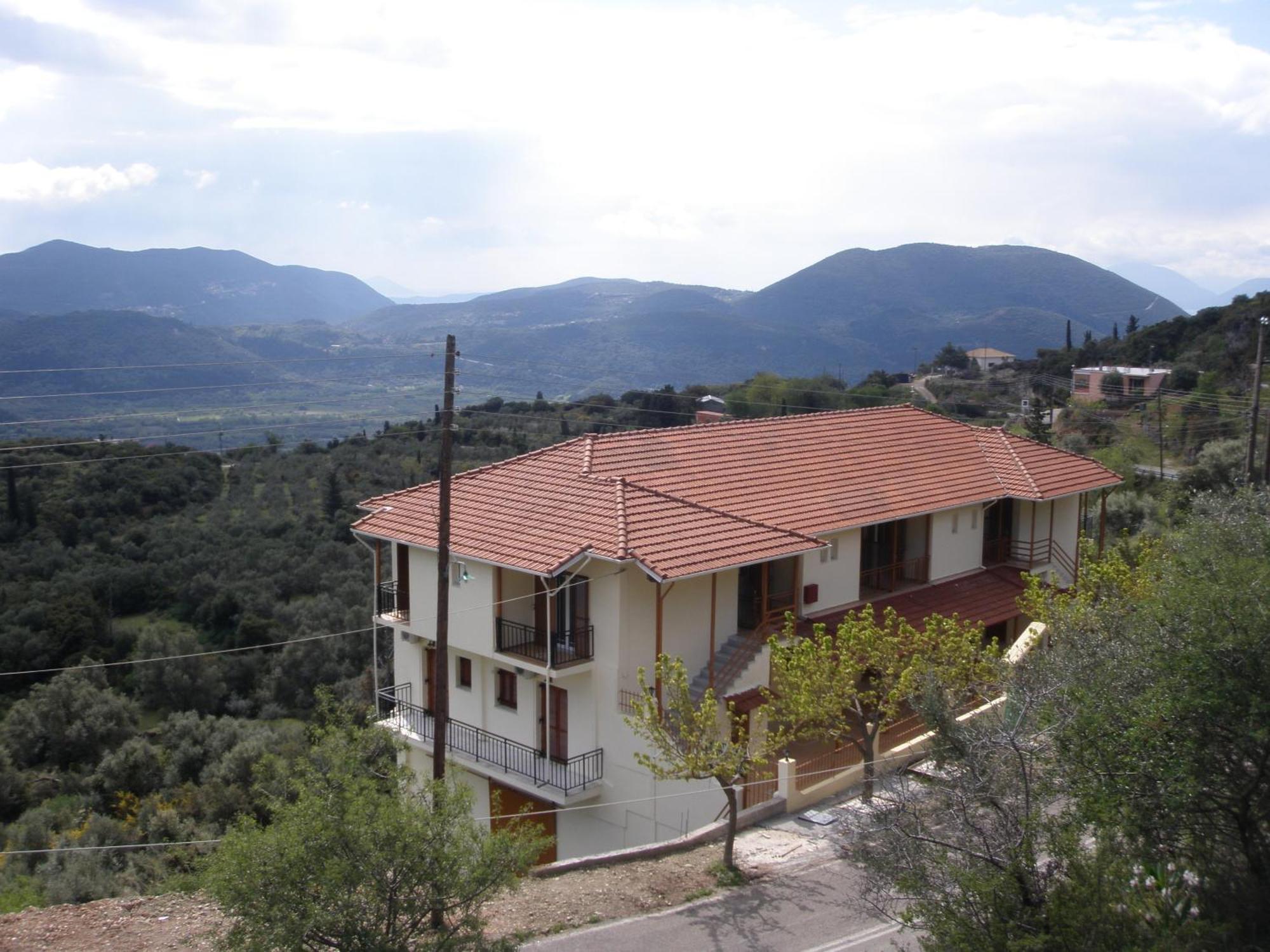 Apartment San Pedro Vasiliki (Lefkada)