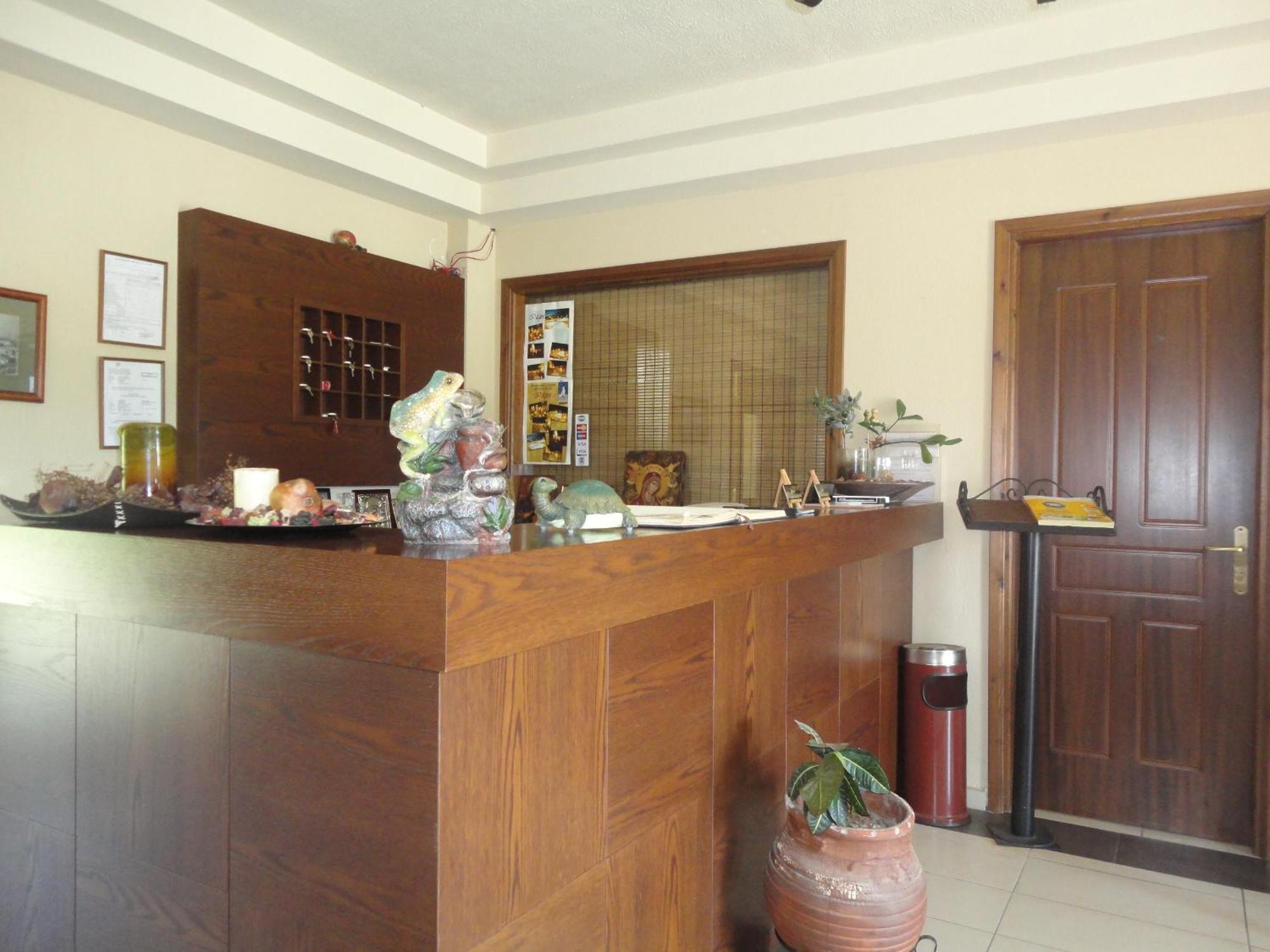 Hotel Archontiko Liamas 3*