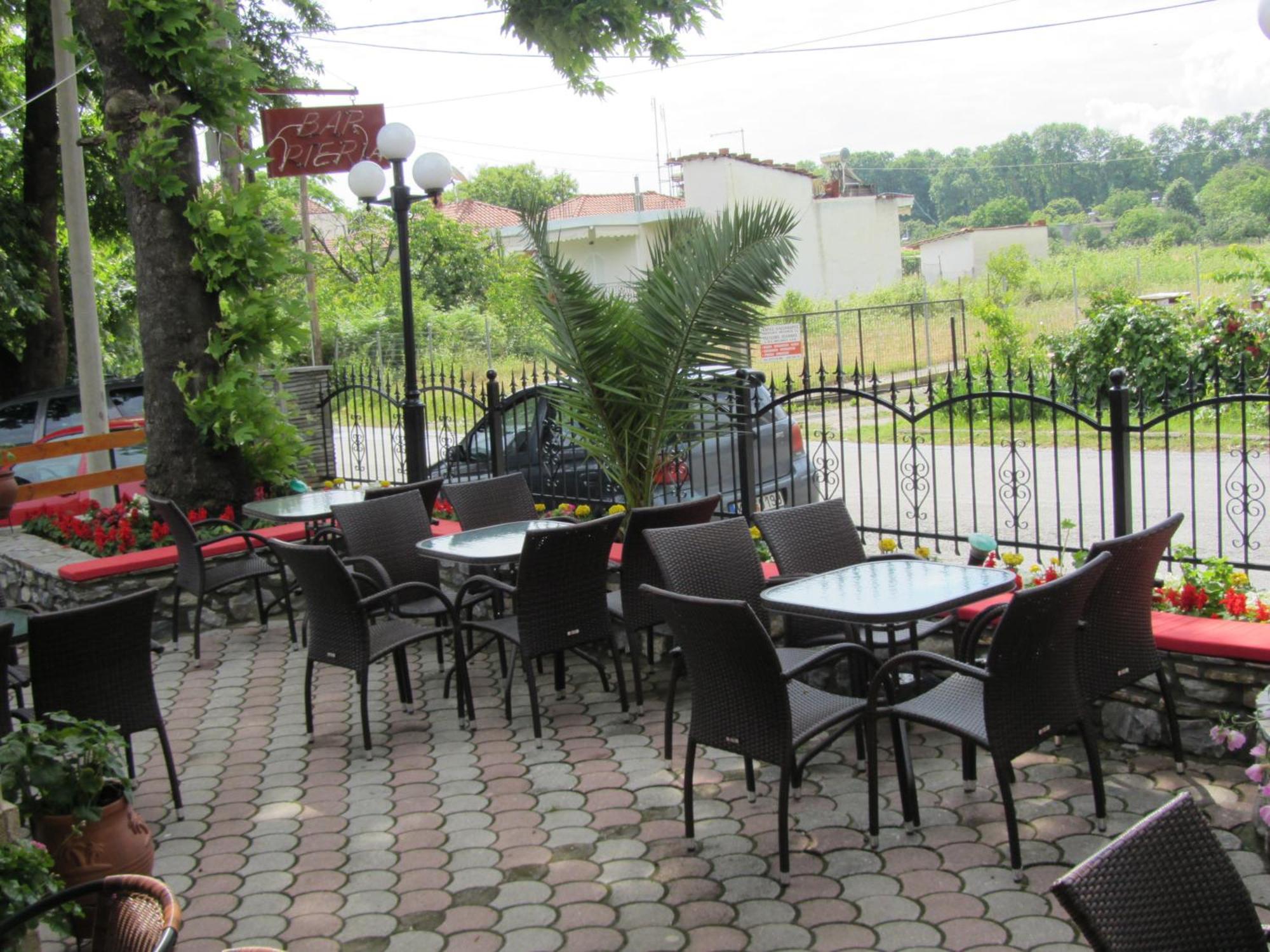 Sun Pieria Apartment Paralia Skotinis