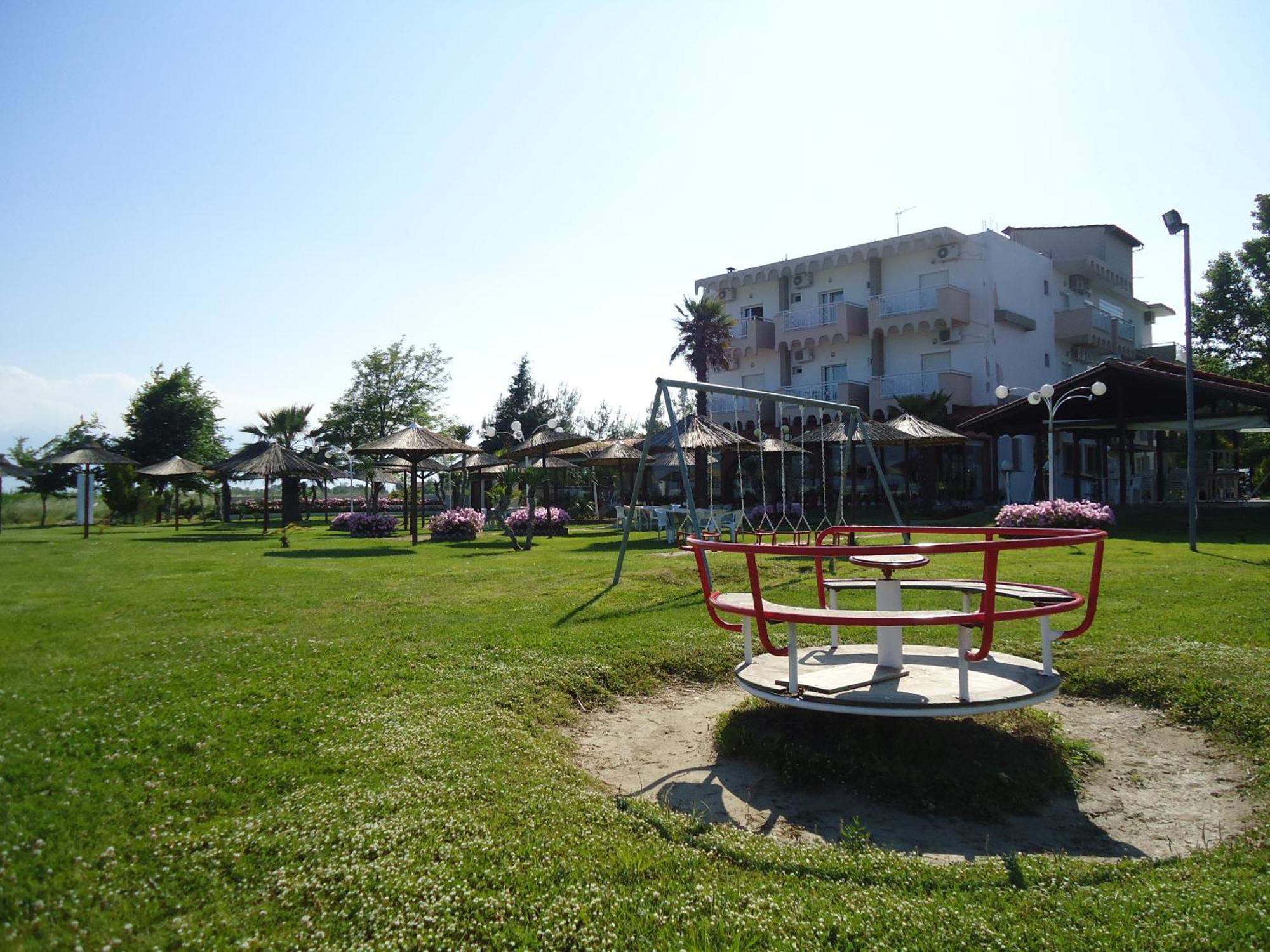 Lidra Hotel Korinos
