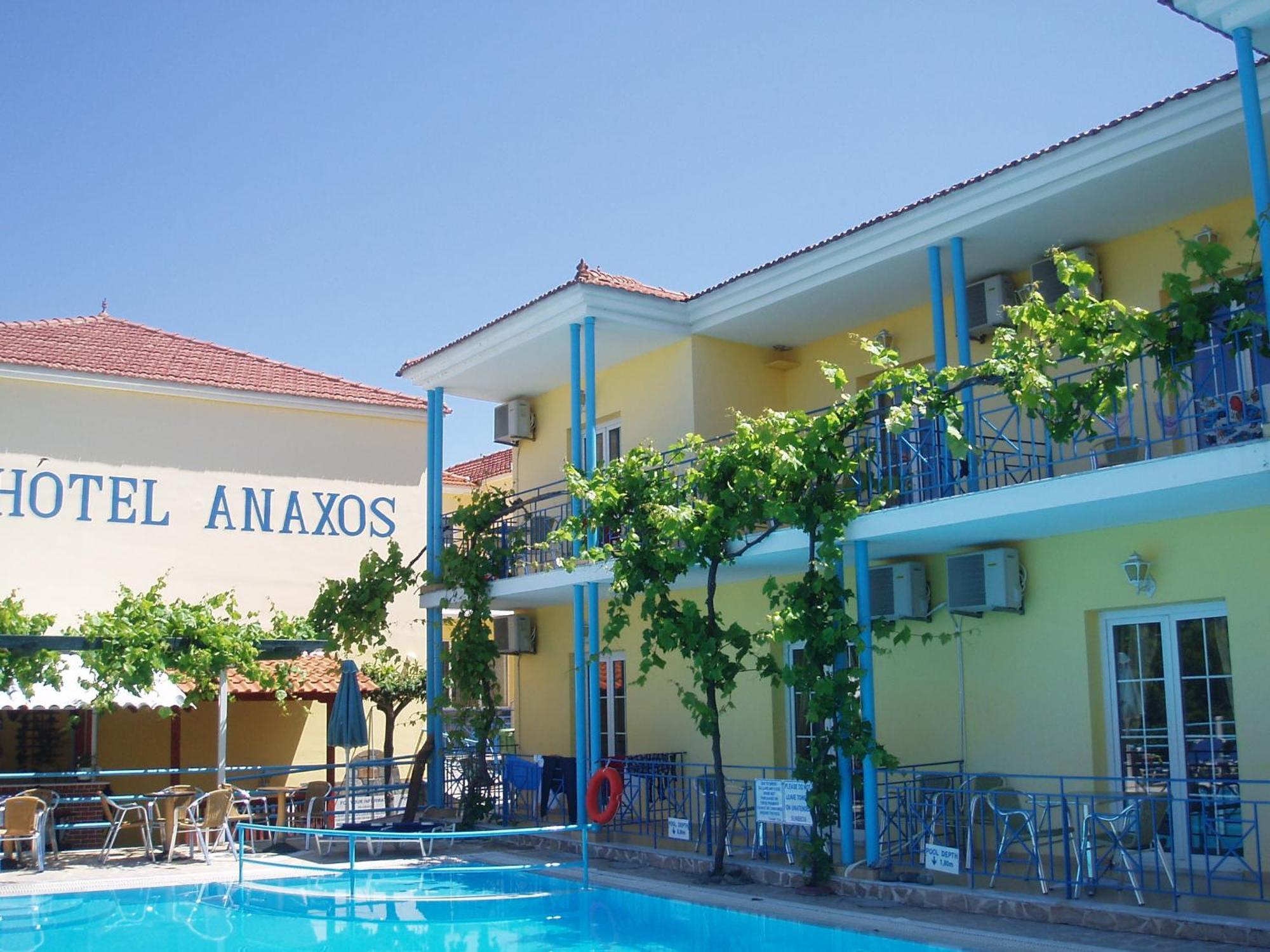 Anaxos Hotel Anaxos