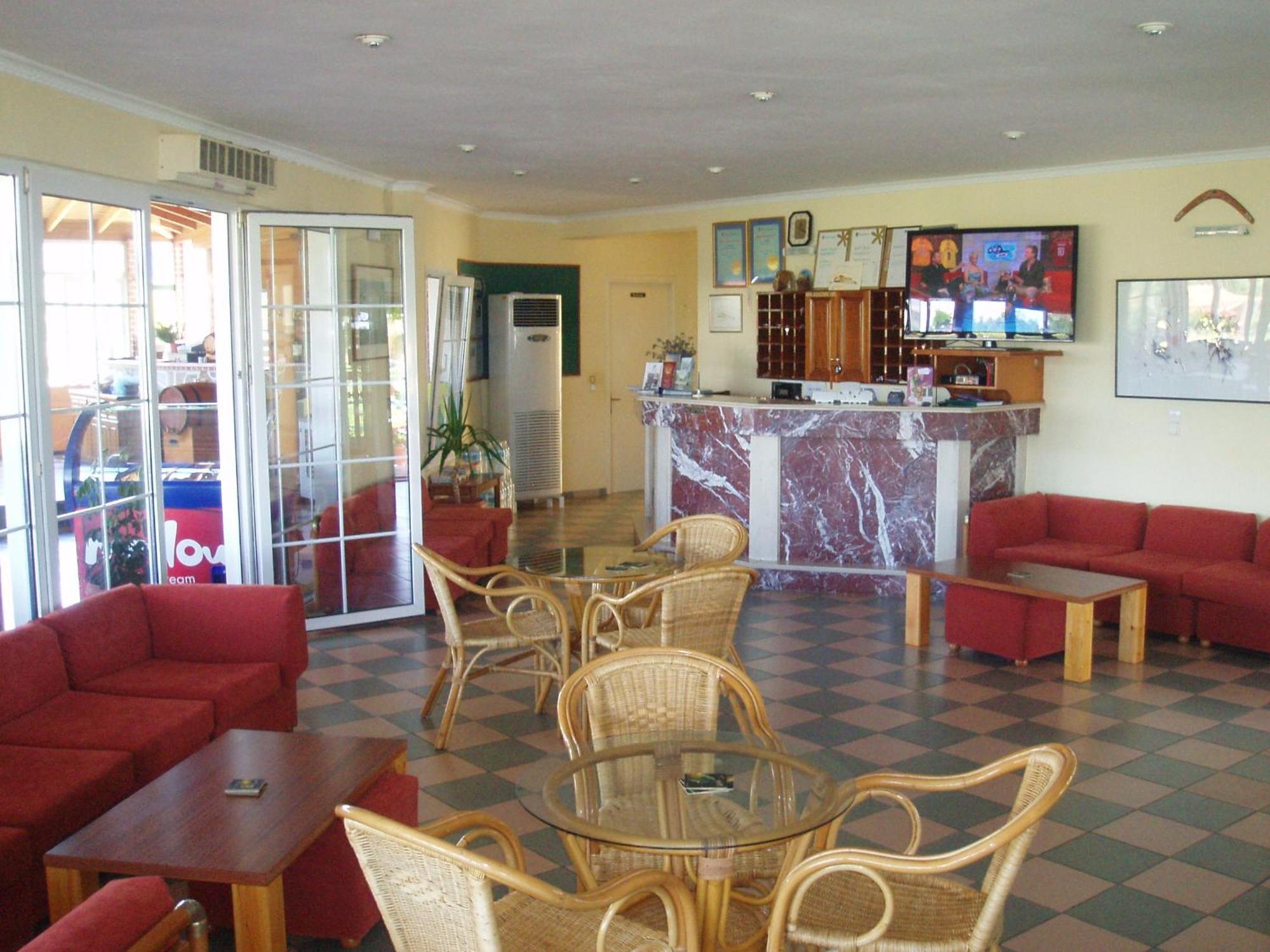 Anaxos Hotel 3* Anaxos