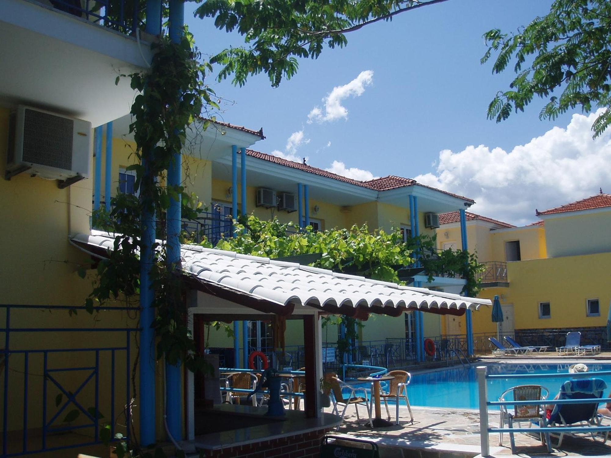 Aparthotel Anaxos Hotel