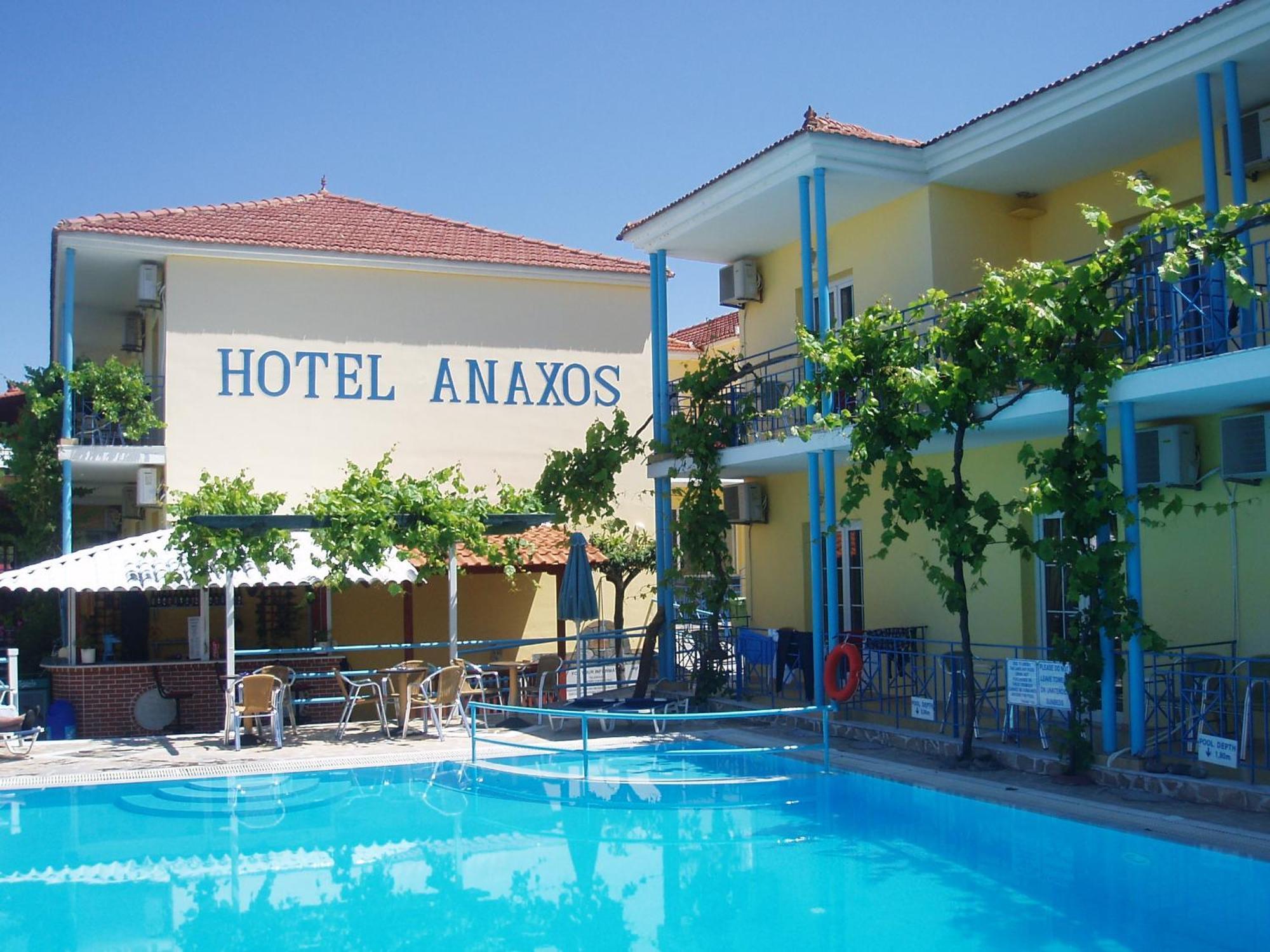 Anaxos Hotel Aparthotel 3*