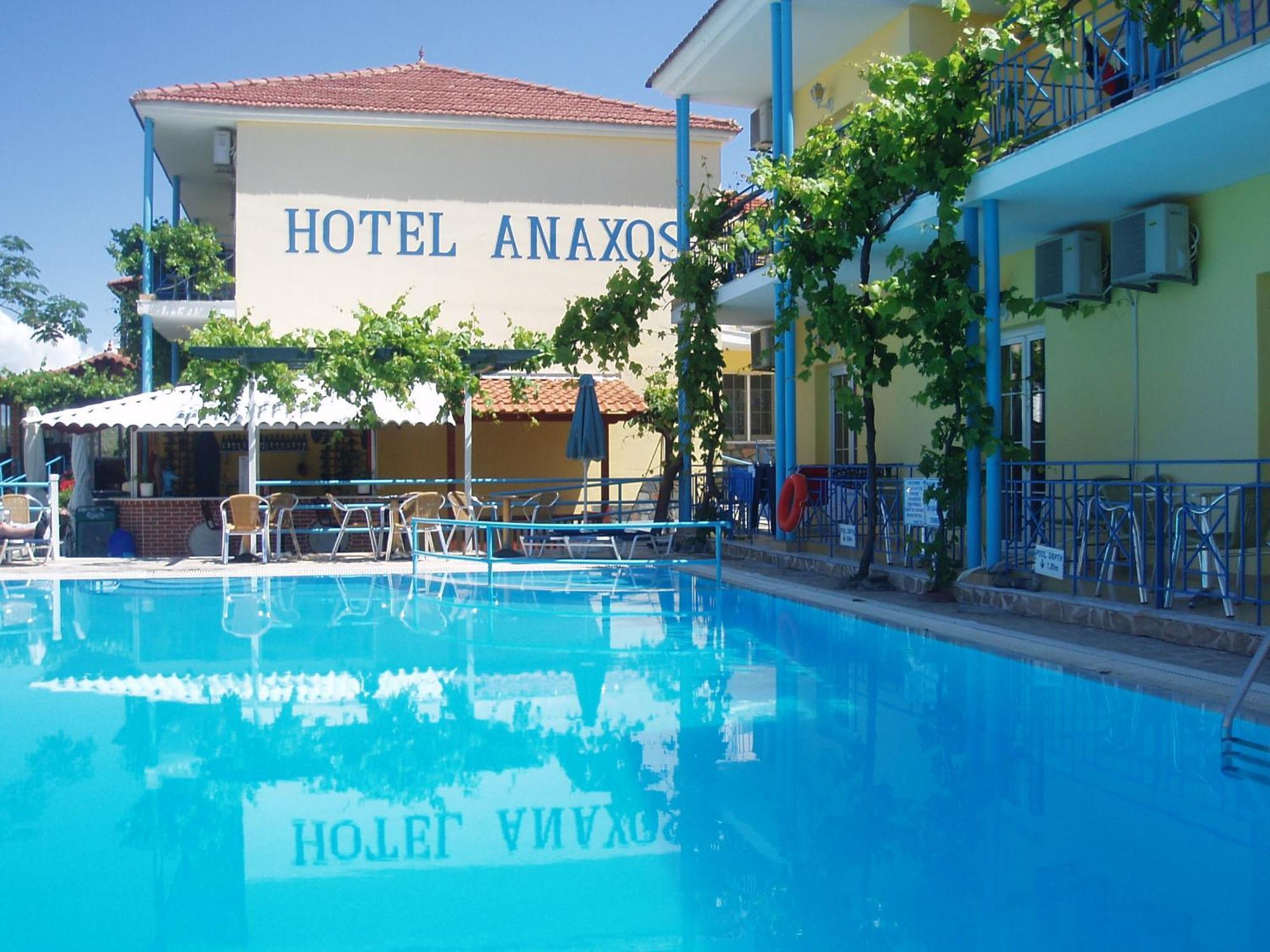 Aparthotel Anaxos Hotel