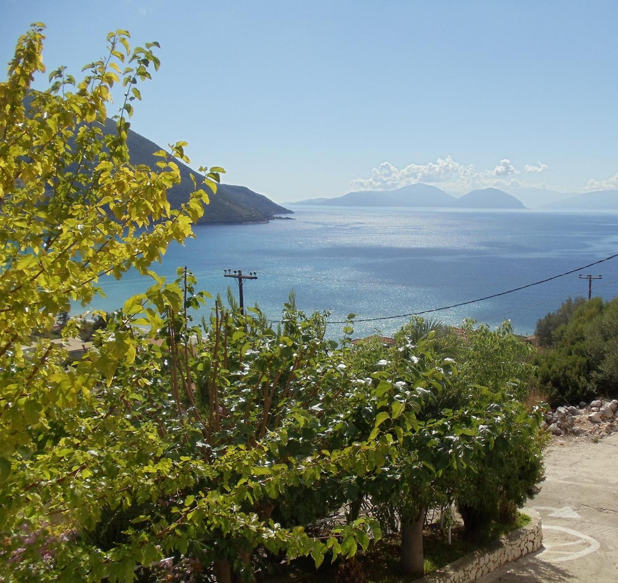 Heras Garden Apartment Vasiliki (Lefkada)