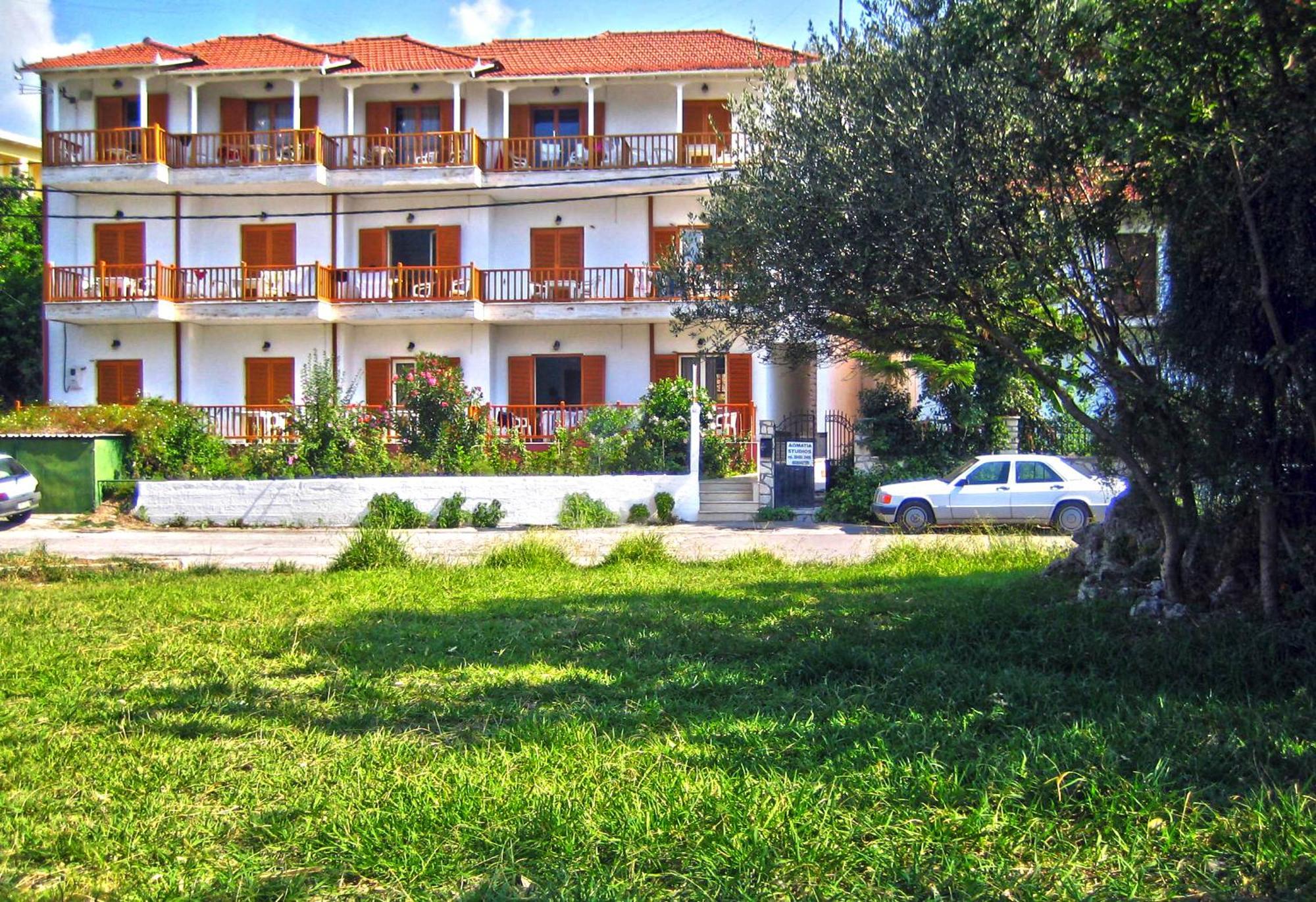 Apartment Kostas Studios