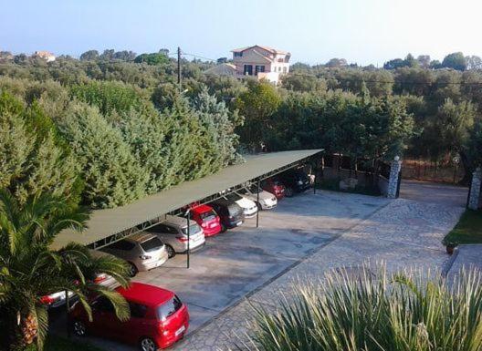 Villa Verde Lefkada City