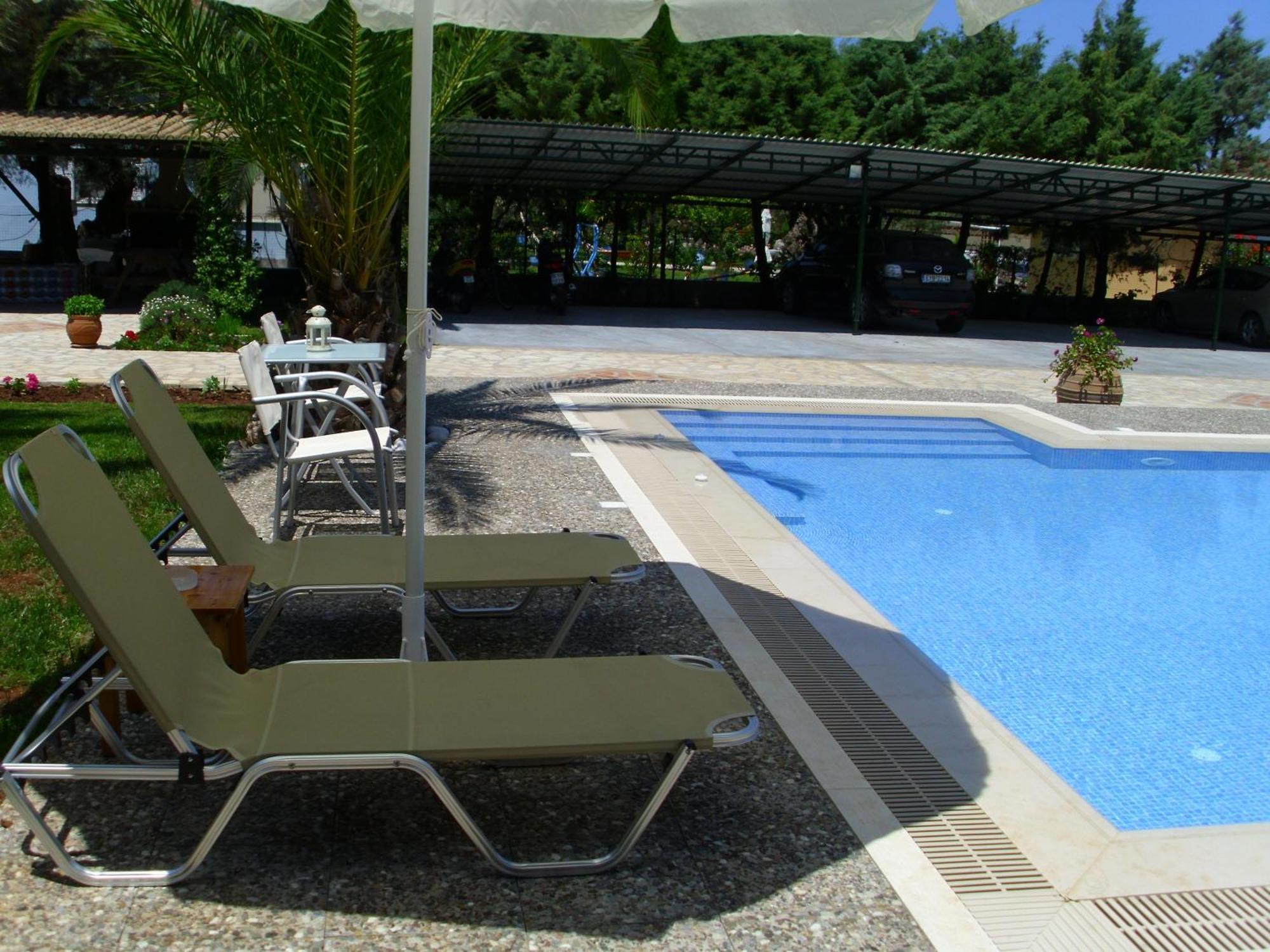 Villa Verde Apartment Lefkada City