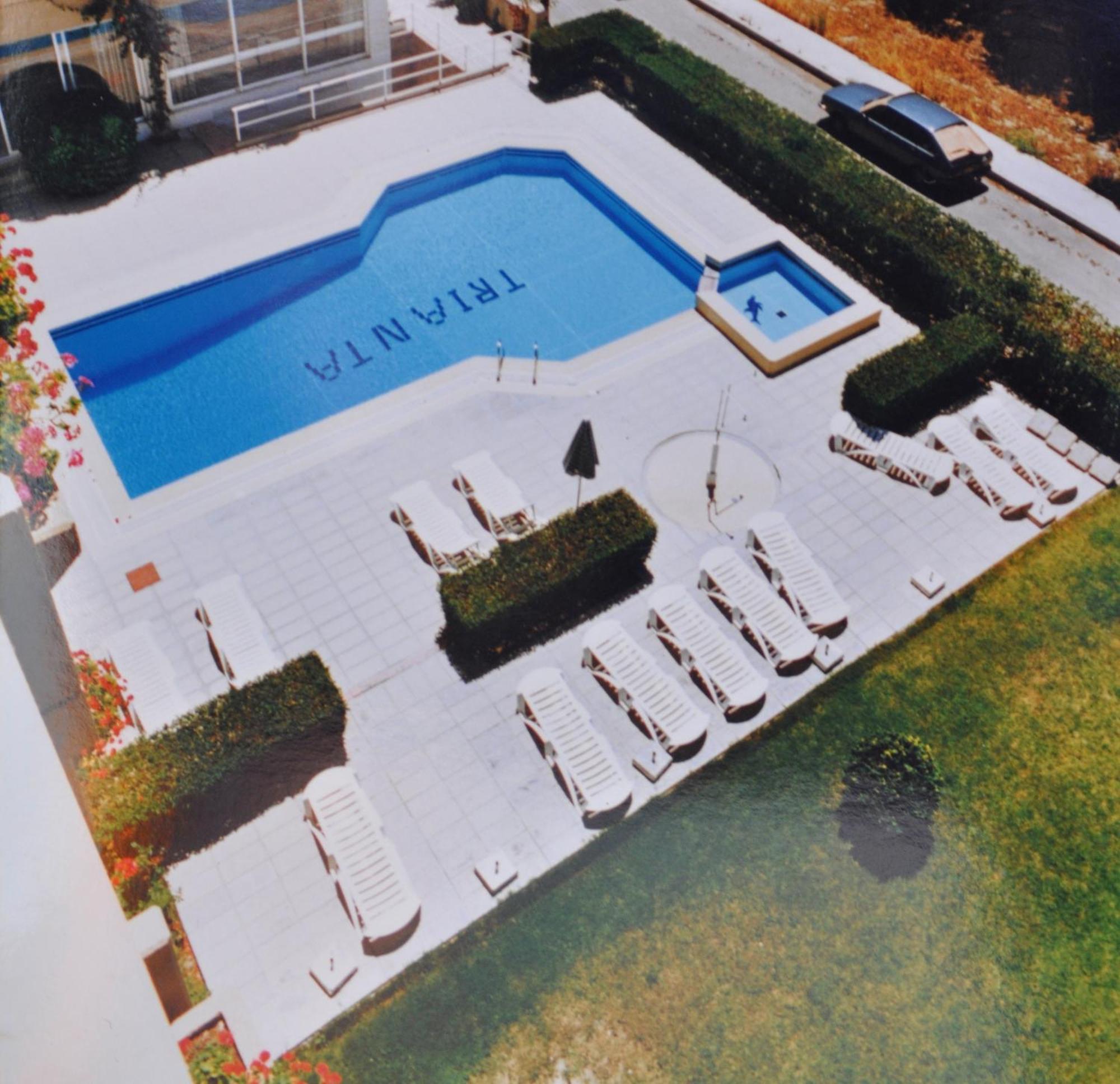 Trianta Hotel Apartments 2*