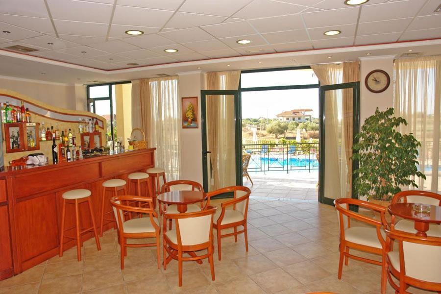 Alkionis Hotel Zacharo