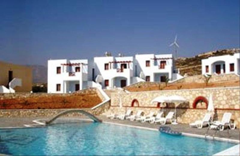 Golden Sun Aparthotel 2*