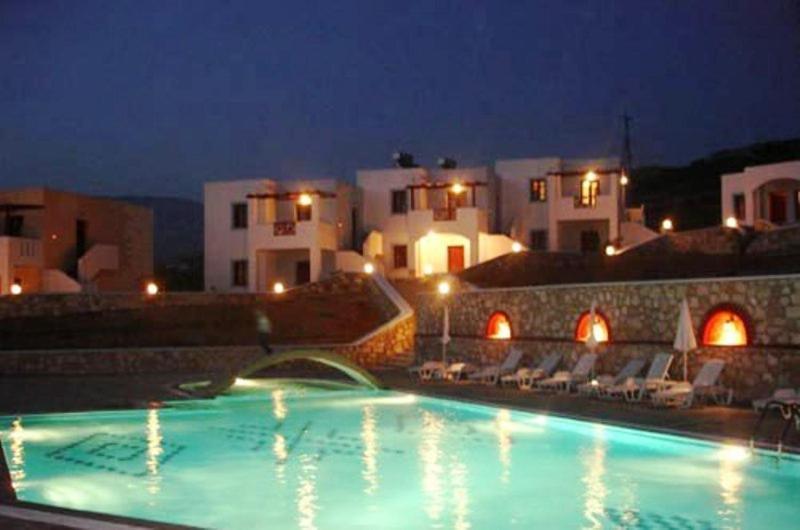 Aparthotel Golden Sun 2*