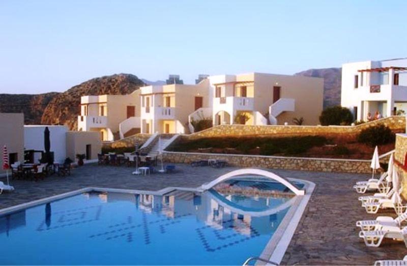 Aparthotel Golden Sun 2*