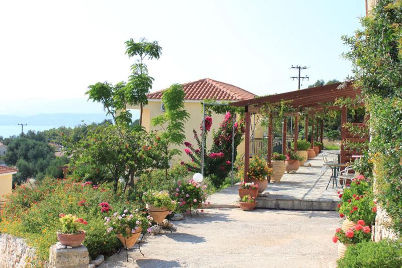 Maria's Garden Apartment Lassi (Kefalonia)