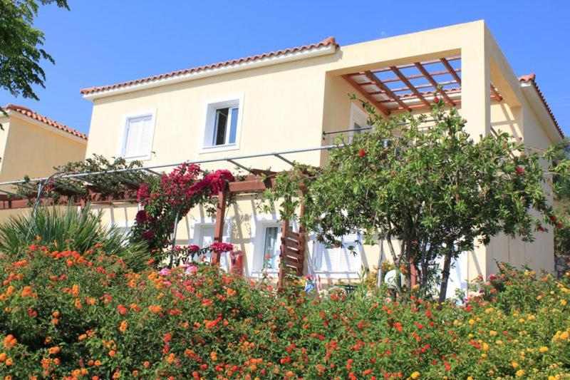 Maria's Garden Apartment