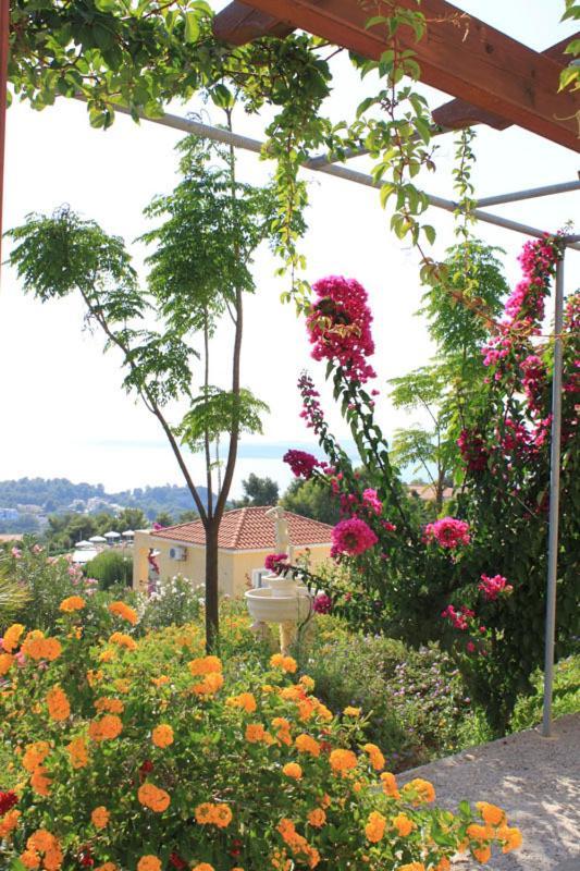 Apartment Maria's Garden *