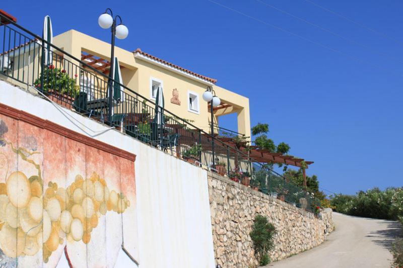 Maria's Garden Apartment Lassi (Kefalonia)