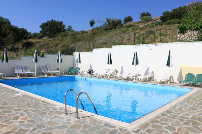 Maria's Garden Apartment Lassi (Kefalonia)