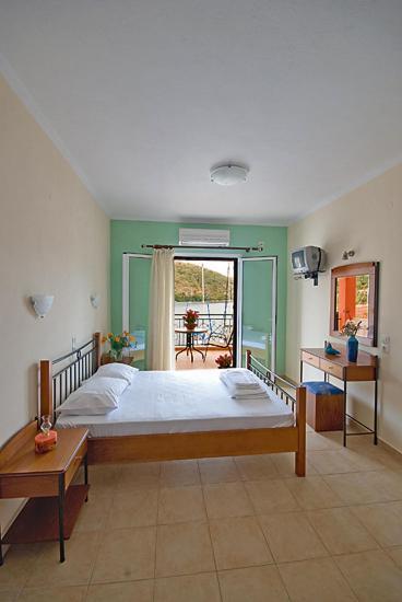 Asterida * Sivota (Lefkada)