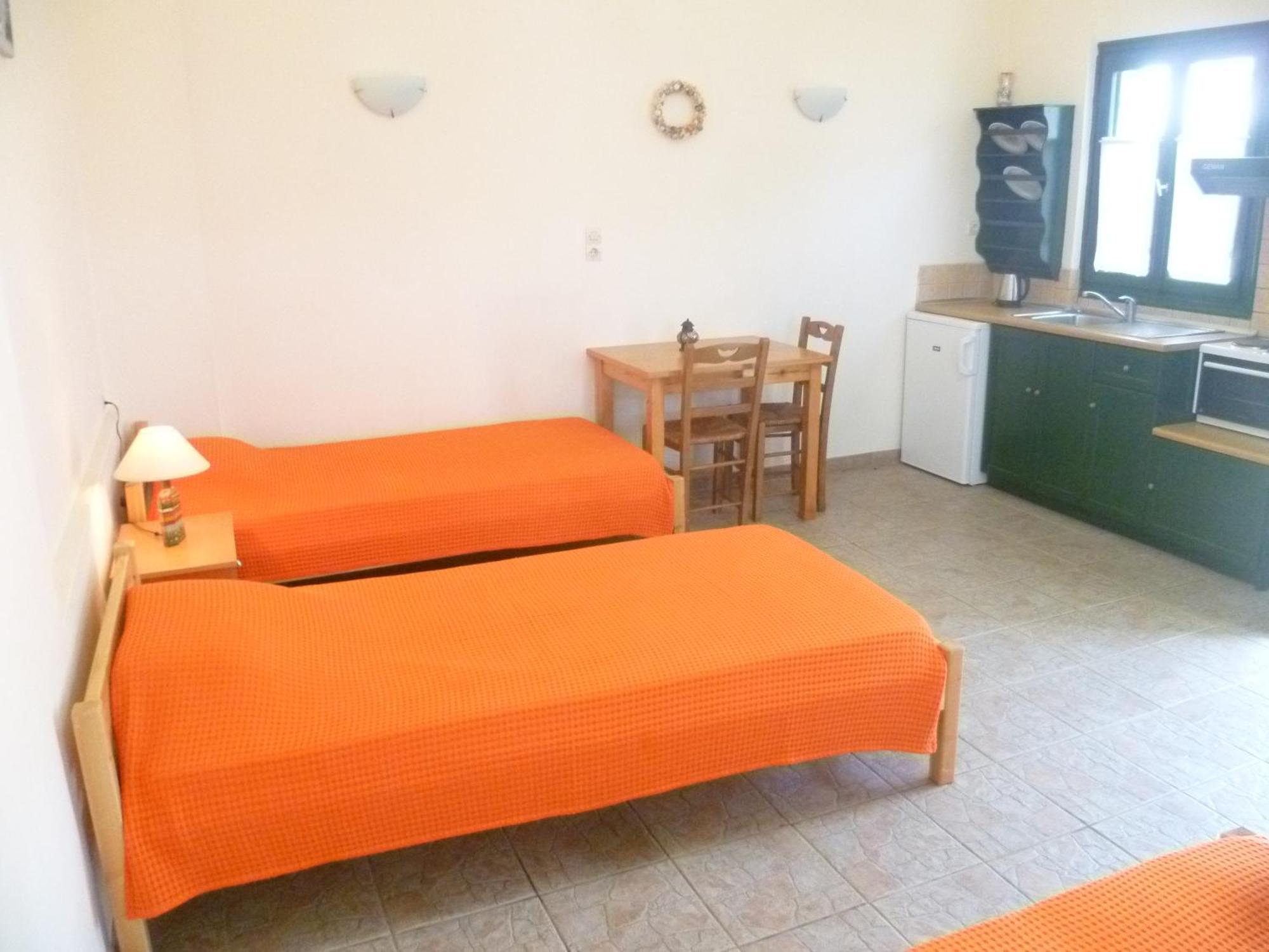 Panorama Apartment Moudhros