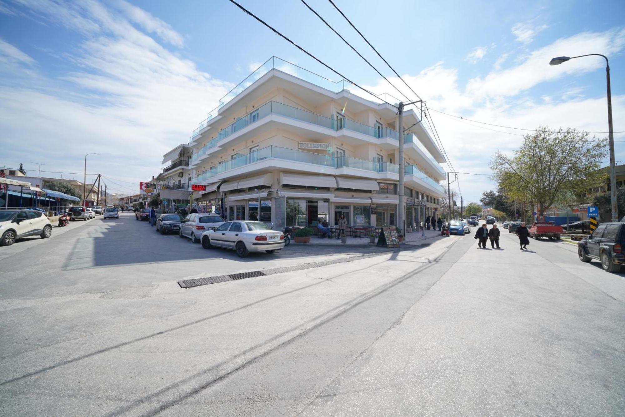 Olympion Hotel