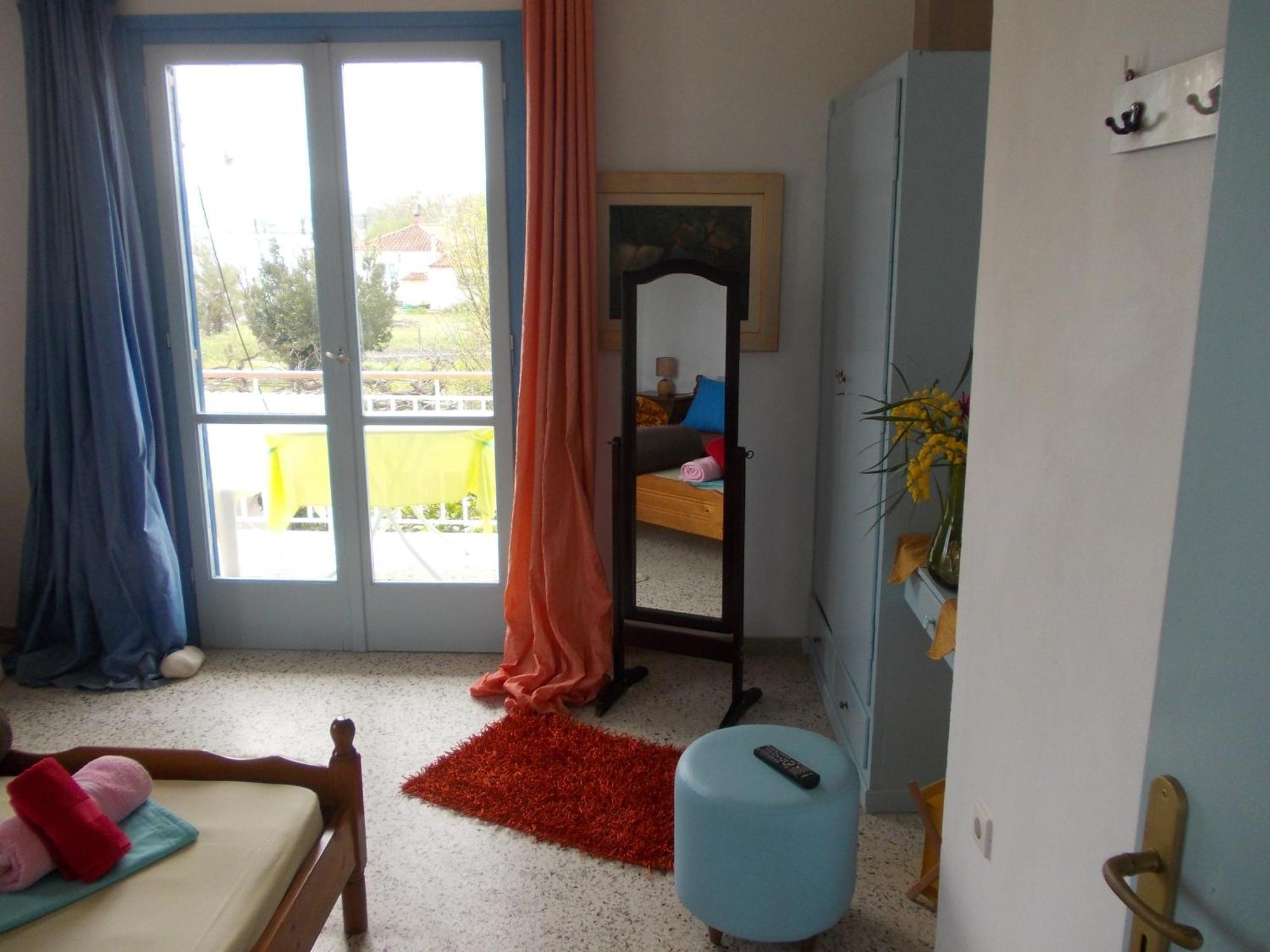Aparthotel Kassimiotis Agios Andreas (Messenia)