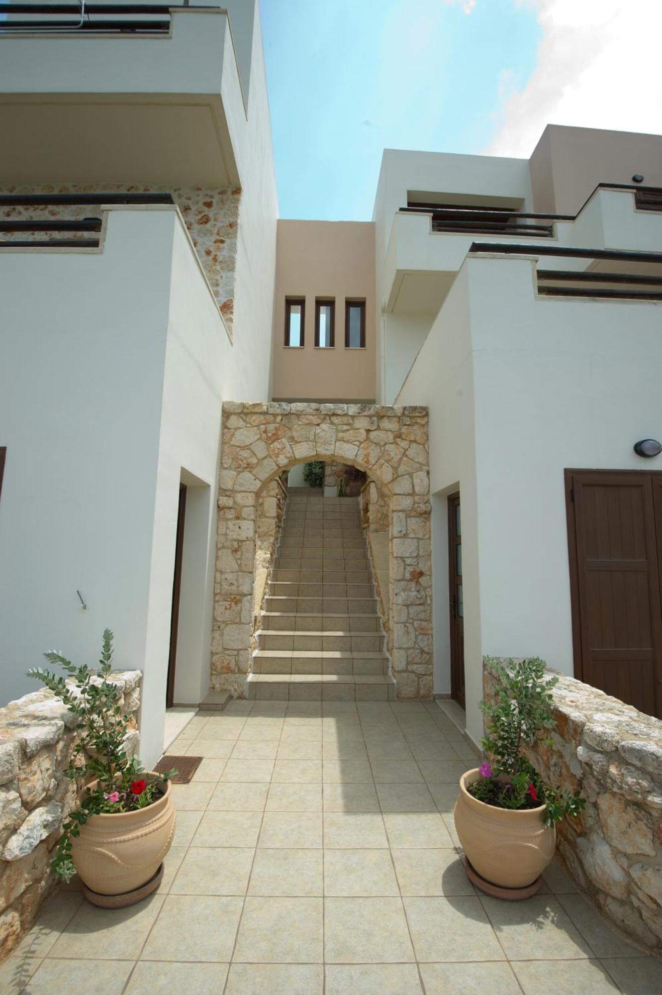 Aparthotel Kavousi 3*